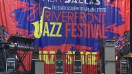TBAAL 8th Annual Riverfront Jazz Festival opens at new Fair Park location