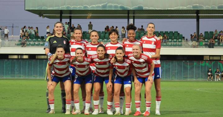 El Granada CF femenino se medirá al Sevilla en la final de la Copa Andalucía