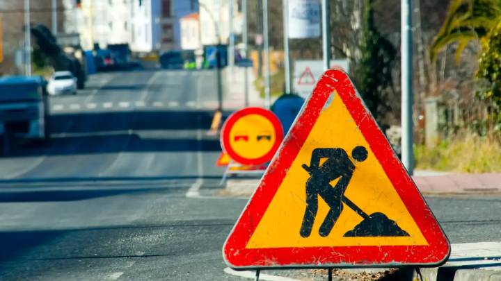 Guía para no perderse en las obras de Madrid: consulte las zonas con trabajos en tiempo real