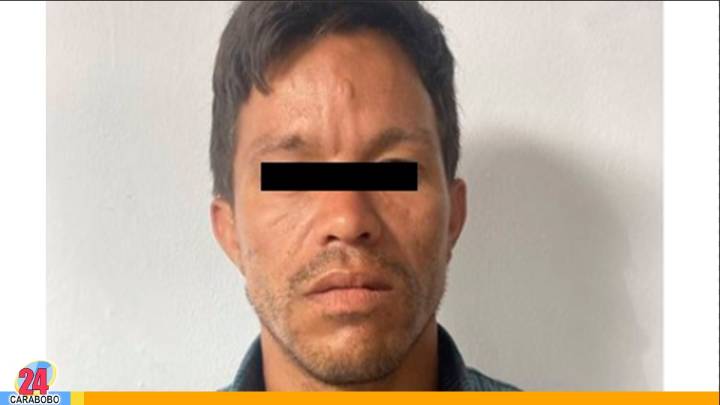 Quedó detenido por presunta golpiza a su madre en Petare