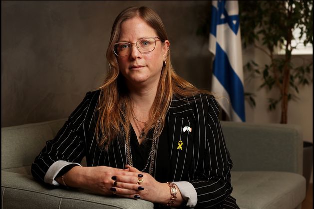 Israel’s former ambassador to Ireland takes up Spain embassy role