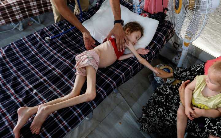 'Dependerá de Israel': Trump, sobre la ocupación total de Gaza