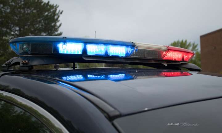 Motorcycle crash near Twin Lakes blocks SH