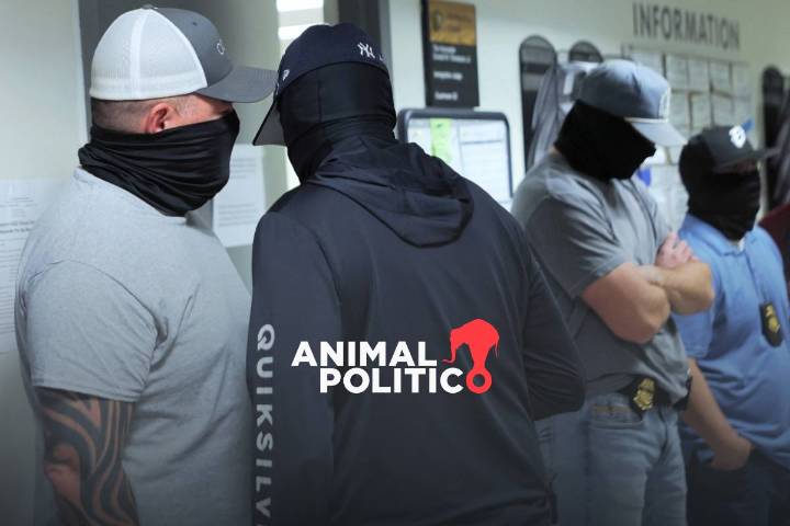 Migrantes en EU temen por policías de ICE encubiertos en tribunales