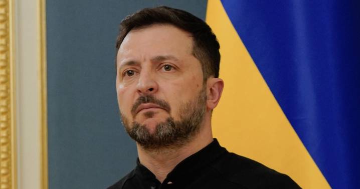 Zelenskyy Says He'll Meet With Trump After Putin Summit