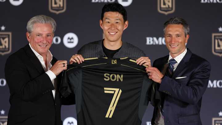 LAFC: Son Heung-min impact could be "bigger than we imagine"