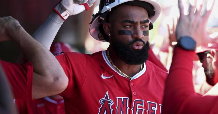Jo Adell's early 3-run homer and RBI single in 10th help Angels beat Athletics 11