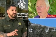 California father, believed to have died from natural causes, was killed by 'tired' son