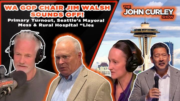 Video: WA GOP Chair Jim Walsh Sounds Off!