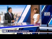 #Bitcoin and #Ethereum push near or past ATH’s. Steve Lacy interviews Joy Yang of MarketVector.