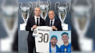 MASTANTUONO ES NUEVO JUGADOR DEL REAL MADRID