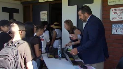 Site shifts for Merced City School District as students head back to class