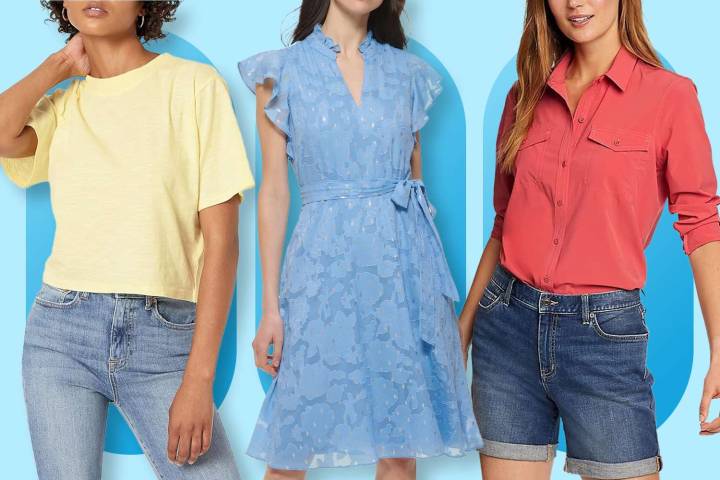 10 Petite-Friendly Styles on Sale in Amazon’s Outlet, from $12