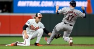 Friday night Orioles game thread: @Houston, 8:05 ET