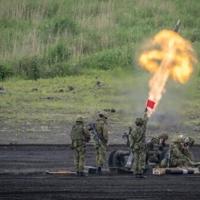 Japan seeks record defence budget, to triple drone spending