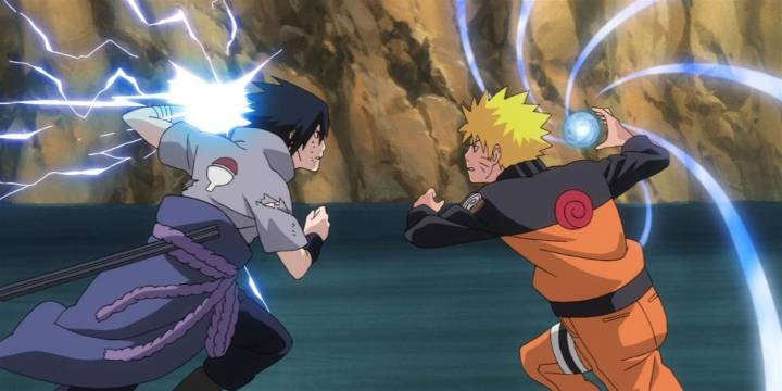 Sorry Sasuke, But Naruto Is Objectively Stronger