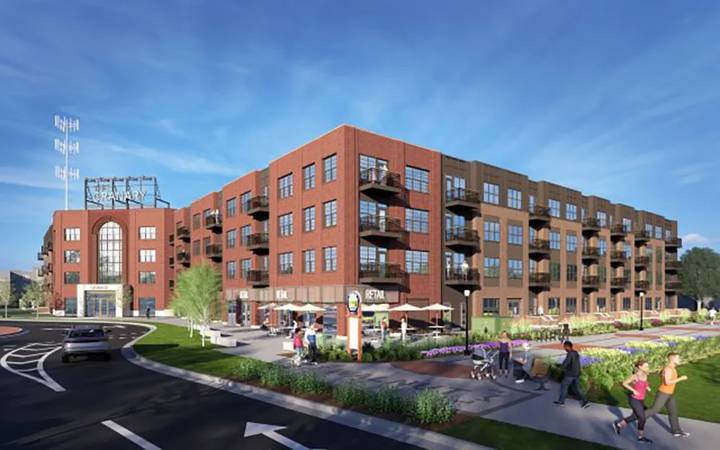 Granary development moving forward