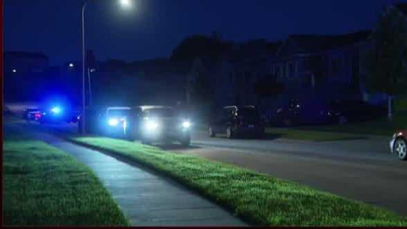 What we know: Man dies from apparent self-inflicted gunshot wound after fleeing traffic stop