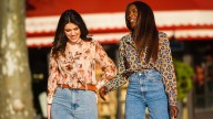 We're Ditching Our Tees For Fall 2025 And Wearing These Denim Outfits Instead