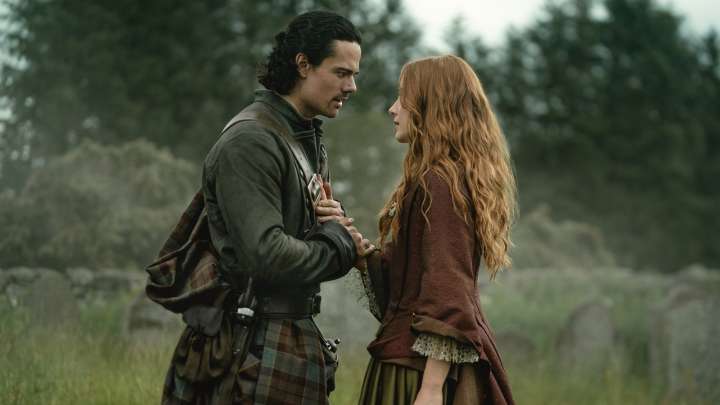 Outlander: Blood of My Blood: Where to Stream, Release Date, Episodes