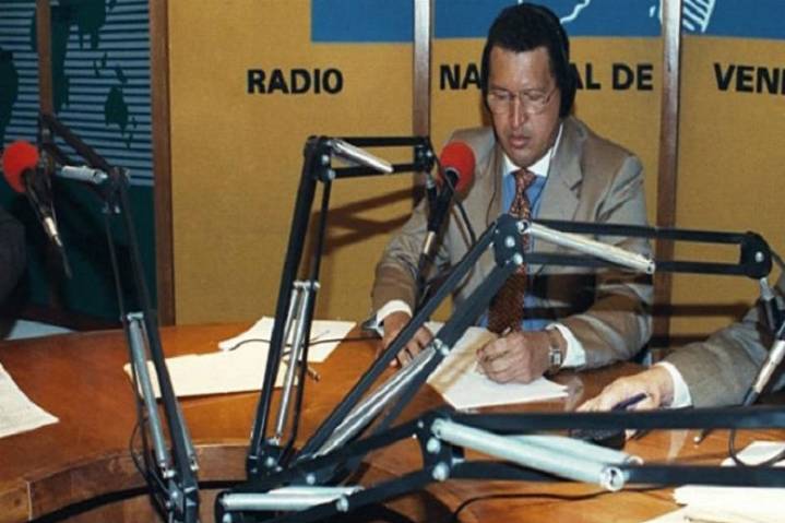 Nicolás Maduro conmemora 25 años del programa "Aló Presidente"
