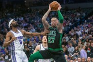 Ex-Celtics big man had offer from Boston rival before overseas return