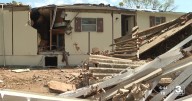Volunteers help Blair neighbors clean up after August 9 storm