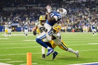 Tight end Jelani Woods claimed by Jets after not playing the last 2 seasons because of injuries