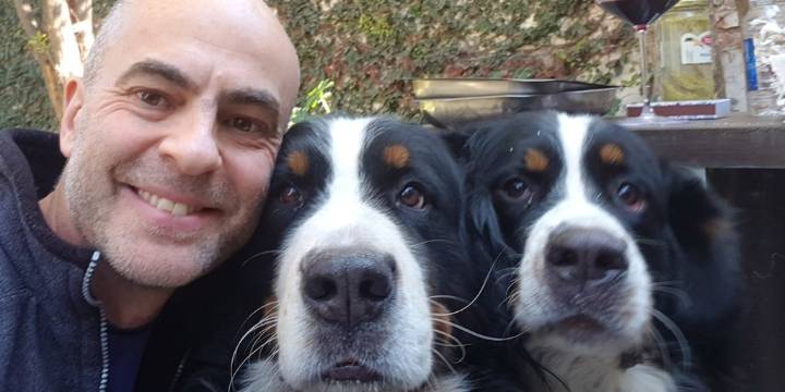El neurocirujano atacado por los Pitbull contó cómo fue el hecho y por qué decidió no denunciar a los dueños de los perros