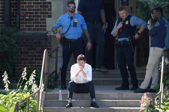 US mourns Minneapolis Annunciation Church shooting