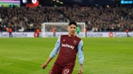 Edson Álvarez pierde en su paso por la Premier League