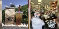 Arcadia coffee shop blends Ethiopian, Eritrean cultures through drinks, treats
