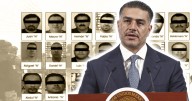 Reos extraditados a EU; gabinete de seguridad presenta lista de nombres