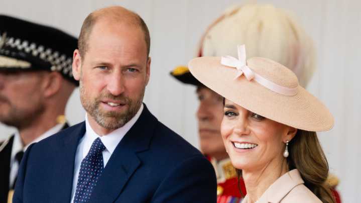 Prince William & Kate Middleton Respond To Taylor Swift's Engagement News