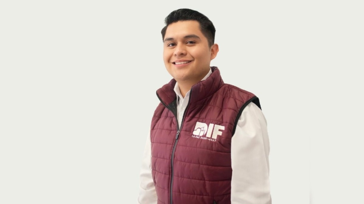 Renuncia director del DIF de La Paz