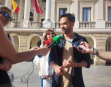 David de la Cruz: “Cádiz está sufriendo este verano un verdadero caos”