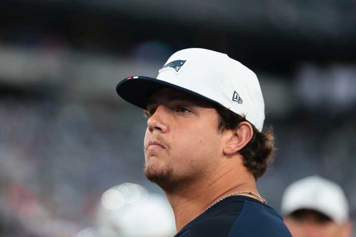 Patriots' First-Round Rookie Will Campbell Gets 'A' Grade For Preseason Work