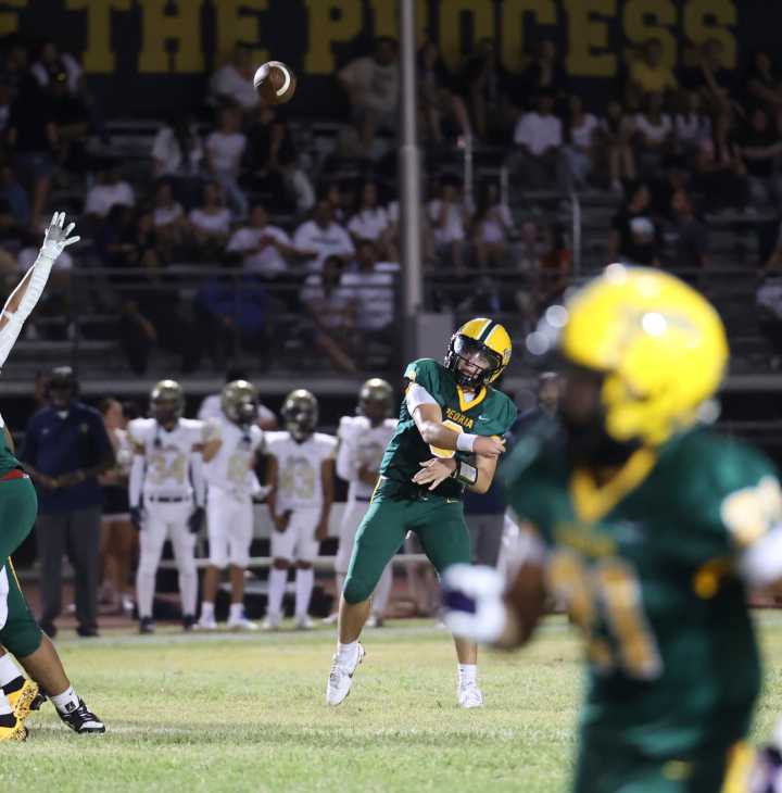 2025 Preps football preview: Peoria High