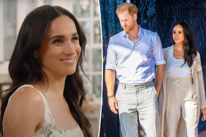 ‘With Love, Meghan’ Season 2 trailer drops on heels of Meghan Markle and Prince Harry’s humiliating Netflix deal