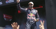 NASCAR driver Shane van Gisbergen aiming for elite company at Watkins Glen International