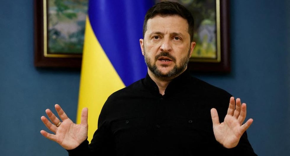 Guerra Rusia-Ucrania | Volodymyr Zelensky apunta a tregua y liberación de cautivos como prioridades ante reunión trilateral | Vladimir Putin | Donald Trump 