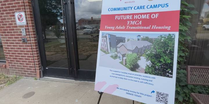 Fundraising continues as Community Care Campus needs millions
