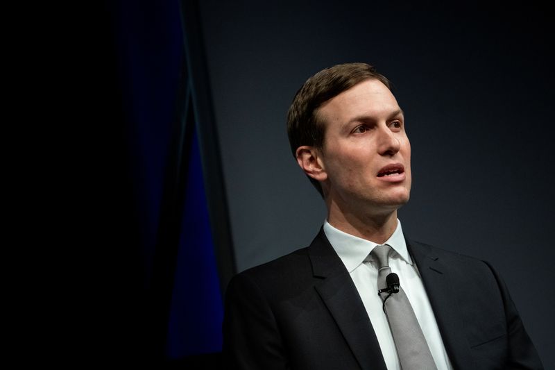 Jared Kushner's firm buys 8% stake in UK lender OakNorth, Sky News reports