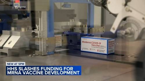 Chicago medical experts speak out against Health and Human Services Secretary Robert F. Kennedy Jr. canceling mRNA vaccine funding