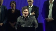 Con el escándalo en la ANDIS como telón de fondo, Javier Milei retoma la campaña electoral en Junín