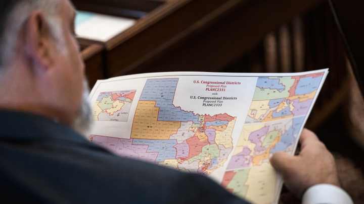 Texas OKs gerrymander sought by Trump