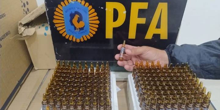 Fentanilo Mortal: se encontraron más ampollas del medicamento en Córdoba y Chubut, profundizan la búsqueda