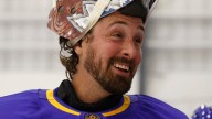 Kinkaid has 'gas left in the tank,' hopes for NHL return after 3ICE success