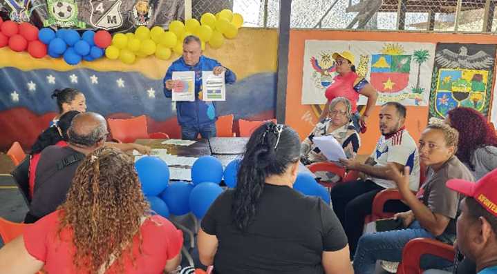 Inician discusión de ley para elegir los símbolos patrios del estado Guayana Esequiba