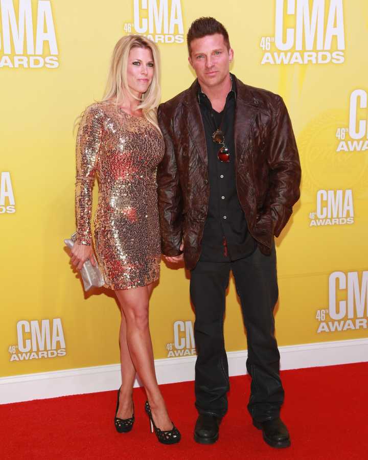 General Hospital's Steve Burton’s Custody Battle With Ex Sheree Resolved